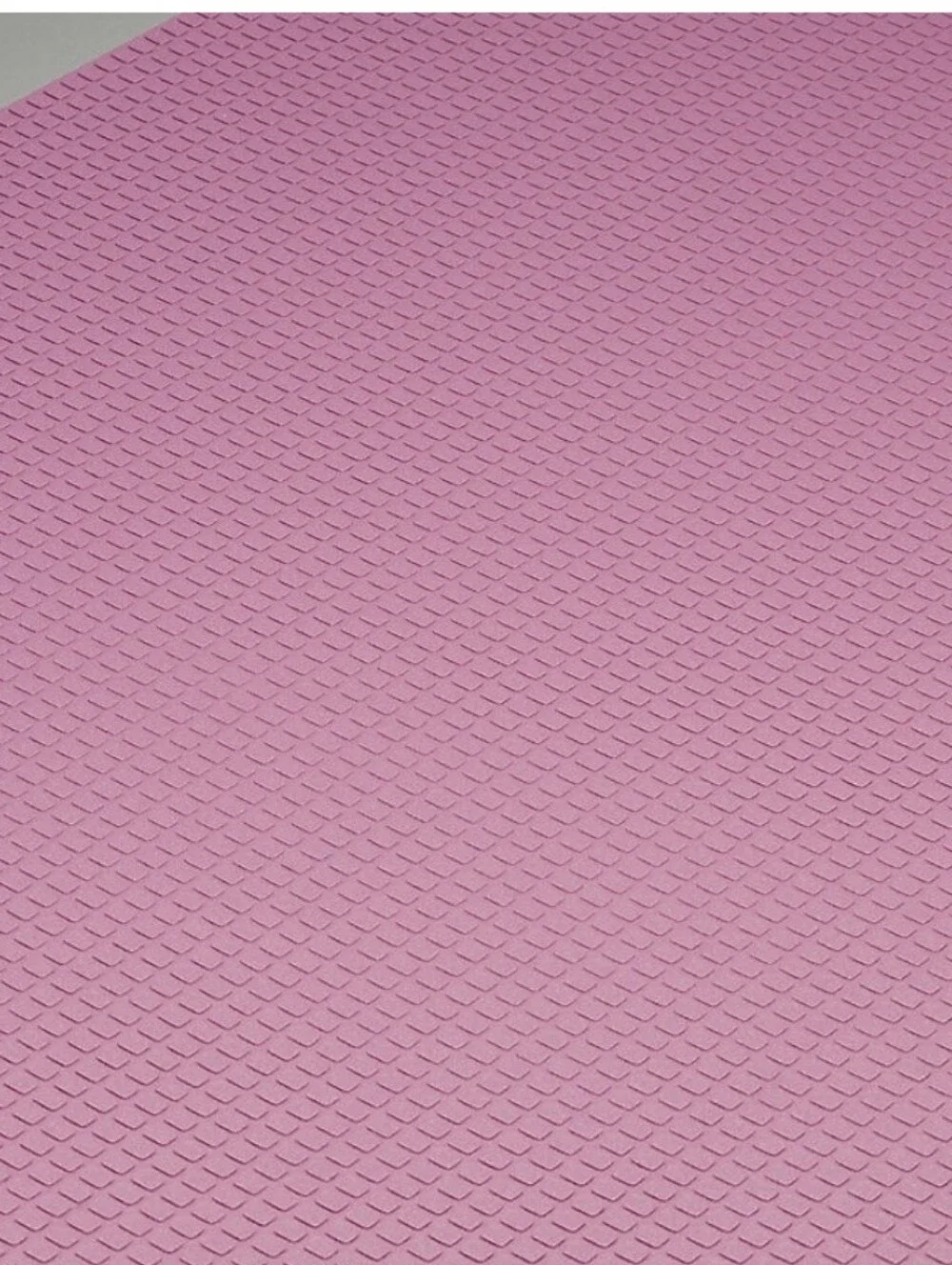Lululemon The Lightweight Mat 5mm Cyber Violet Ribbed Durface Yoga Mat